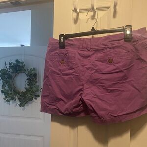 Old Navy Women's Purple Shorts